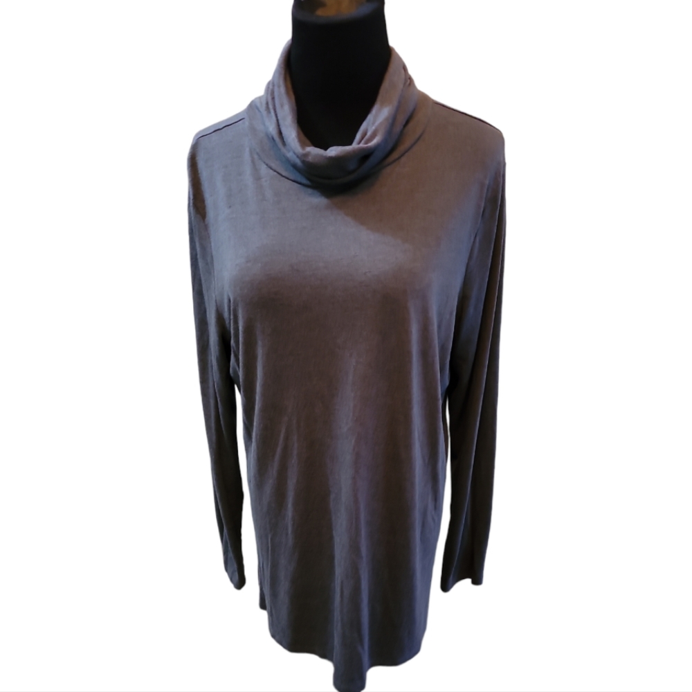 Faded Glory Women's turtleneck pullover size XXL
